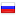 crimea.edu server is located in Russia
